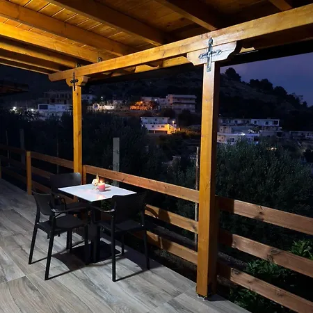 Sunrise Apartment Sarande